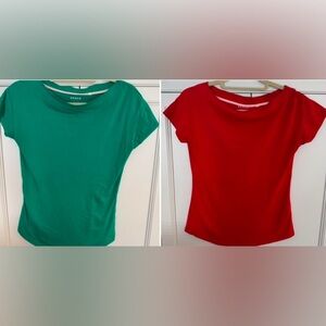 Boden Boat Neck T-Shirt Bundle